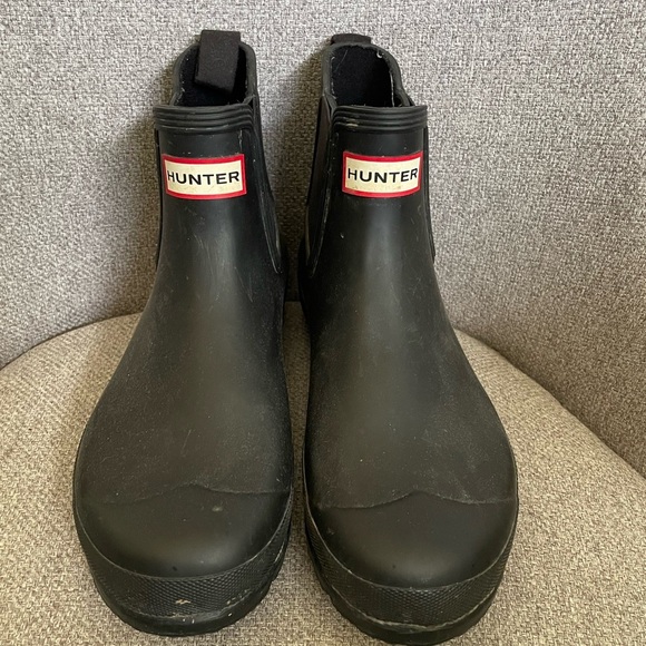 HUNTER-Womens Original Chelsea Boot - Picture 6 of 6